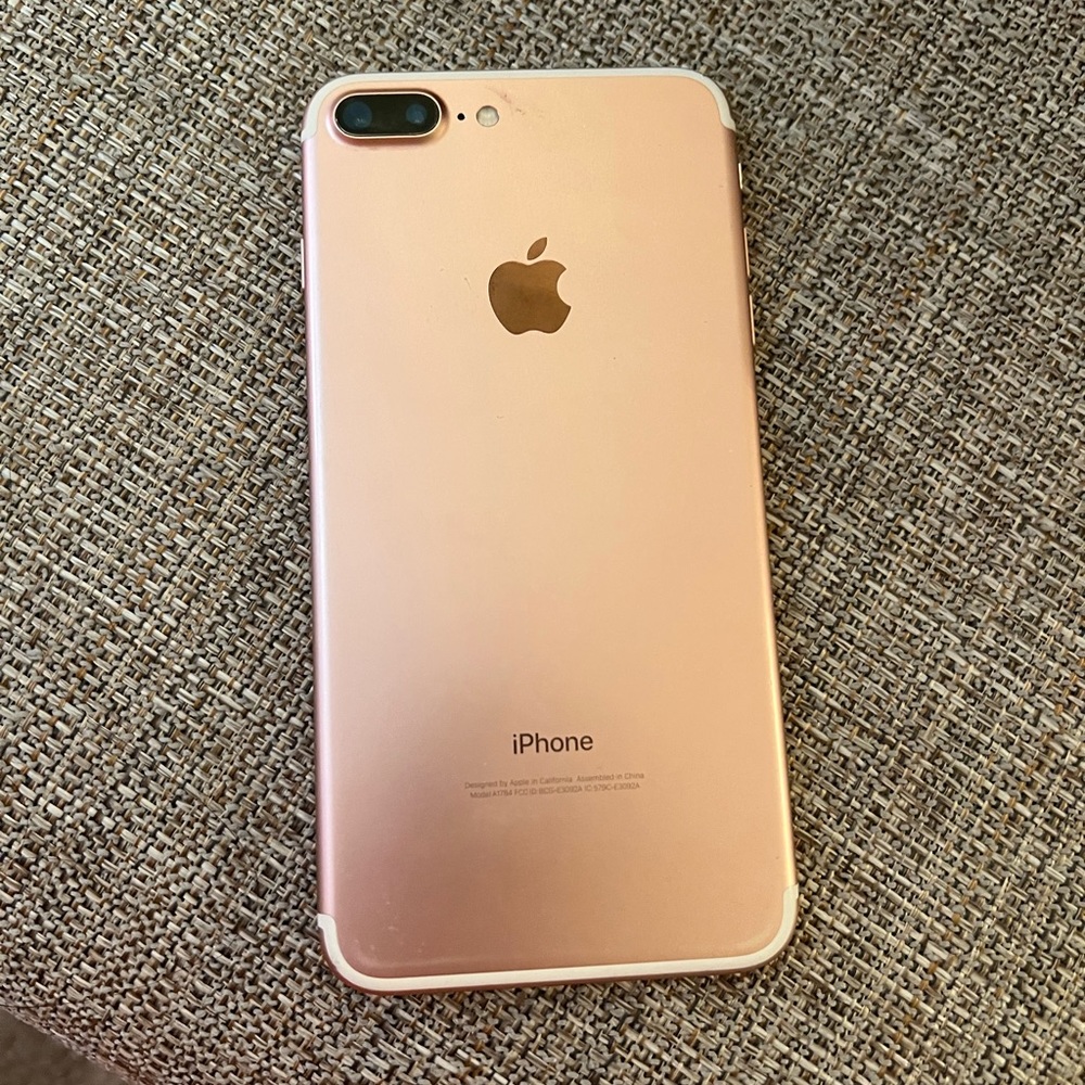 iPhone 7 Plus